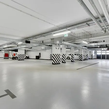 Lägenhet Tropica Garden - Nowe Kolibki Gdynia