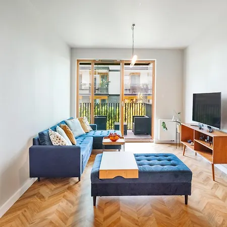 Tropica Garden - Nowe Kolibki Lägenhet Gdynia