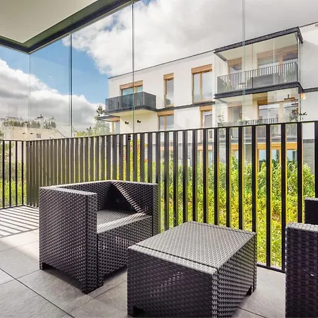 Tropica Garden - Nowe Kolibki Apartamento