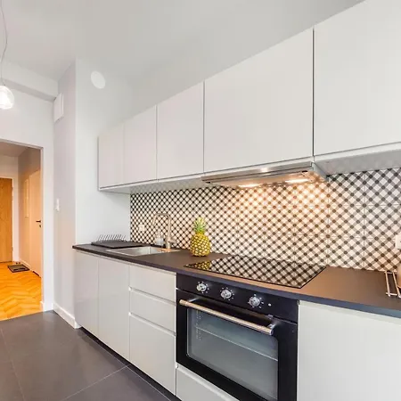 Lägenhet Tropica Garden - Nowe Kolibki