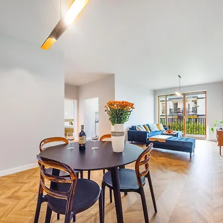 Lägenhet Tropica Garden - Nowe Kolibki