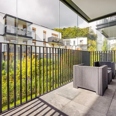 Apartamento Tropica Garden - Nowe Kolibki *