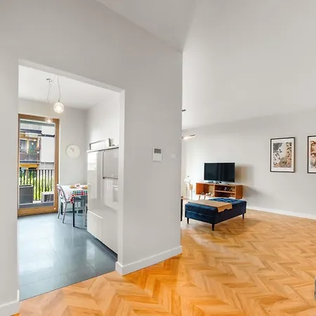 Lägenhet Tropica Garden - Nowe Kolibki