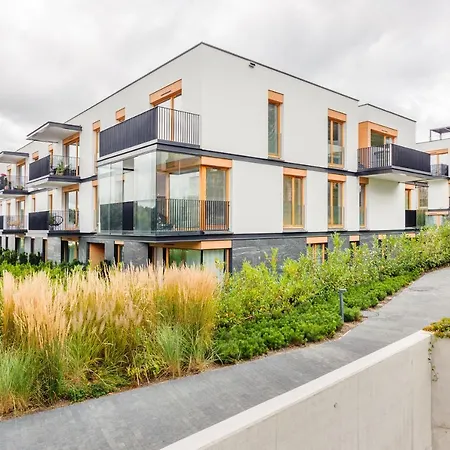 Lägenhet Tropica Garden - Nowe Kolibki