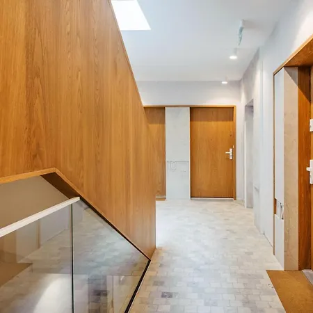 Tropica Garden - Nowe Kolibki Lägenhet *