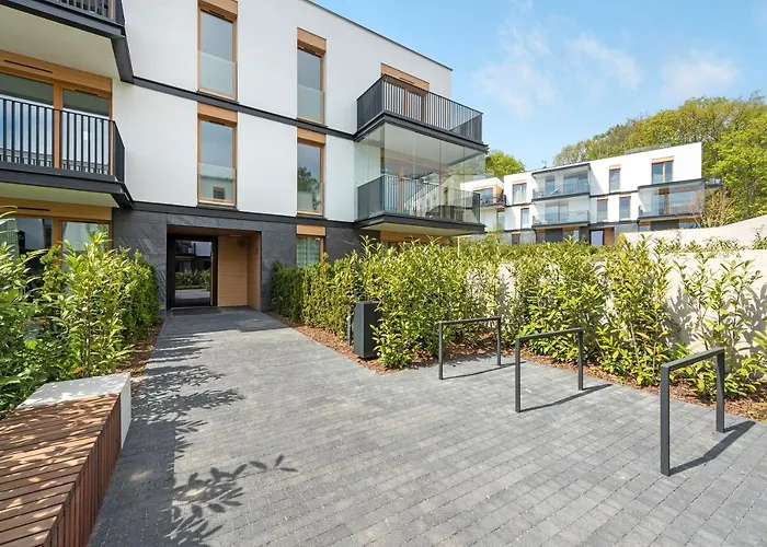 Tropica Garden - Nowe Kolibki شقة *