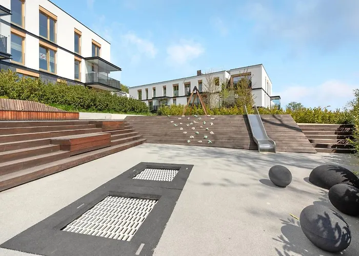 شقة Tropica Garden - Nowe Kolibki