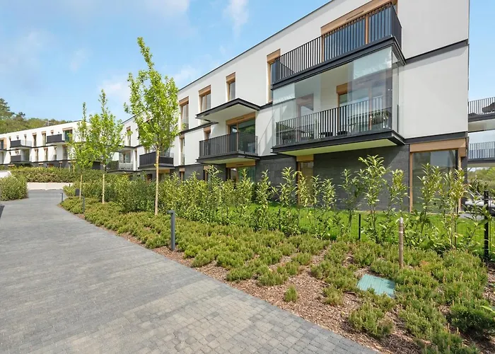 Tropica Garden - Nowe Kolibki شقة غدينيا