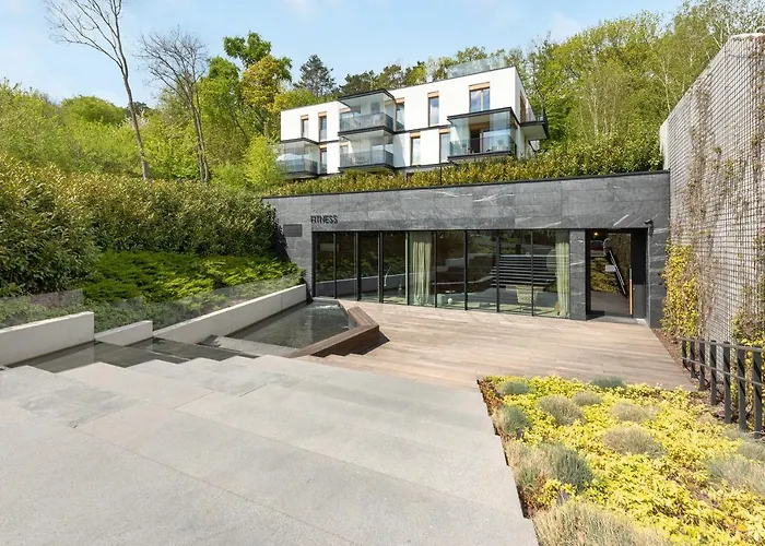 شقة Tropica Garden - Nowe Kolibki *