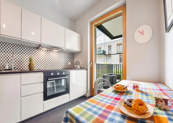 Tropica Garden - Nowe Kolibki شقة غدينيا