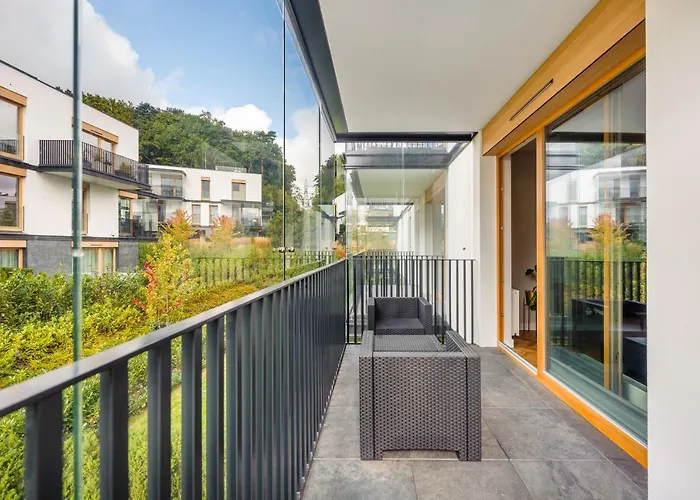 Tropica Garden - Nowe Kolibki شقة غدينيا