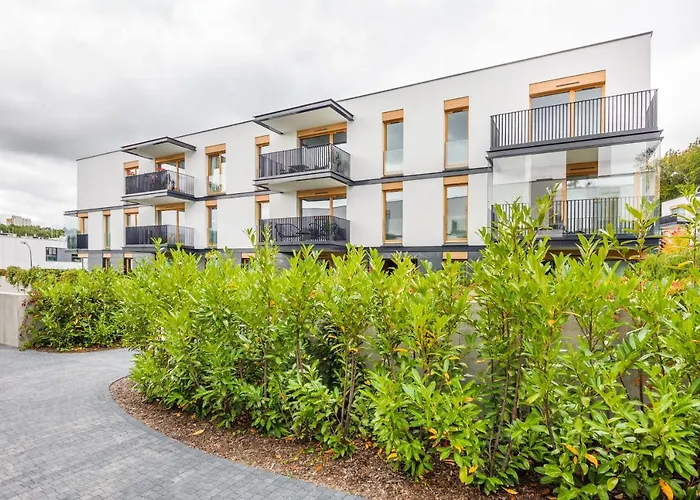 Tropica Garden - Nowe Kolibki غدينيا