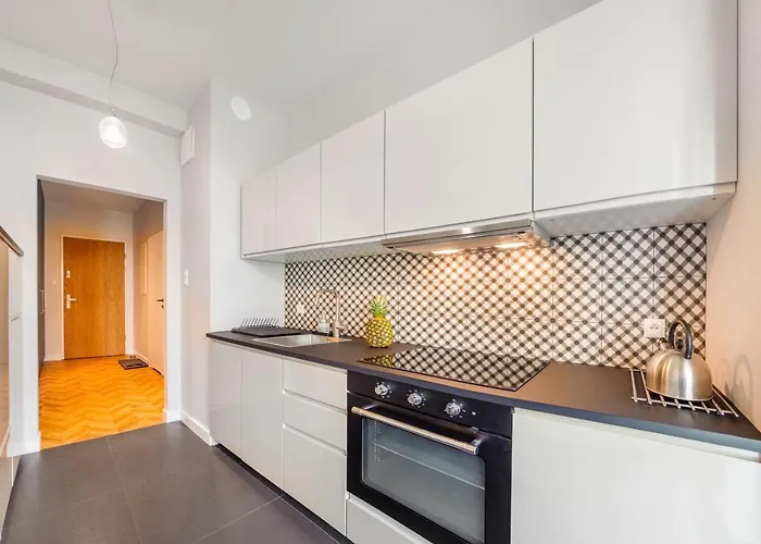 شقة Tropica Garden - Nowe Kolibki