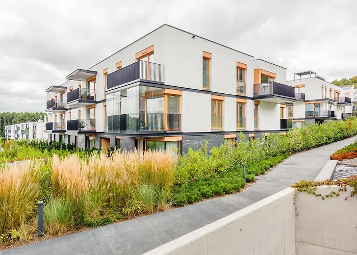 شقة Tropica Garden - Nowe Kolibki