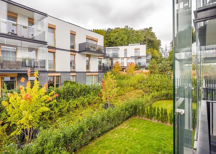 Tropica Garden - Nowe Kolibki * غدينيا