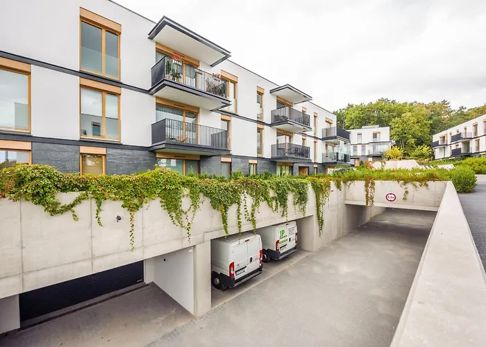 Tropica Garden - Nowe Kolibki شقة *