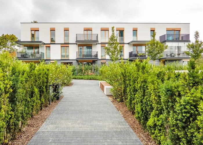 Tropica Garden - Nowe Kolibki غدينيا