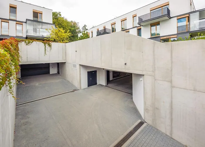 Tropica Garden - Nowe Kolibki شقة غدينيا