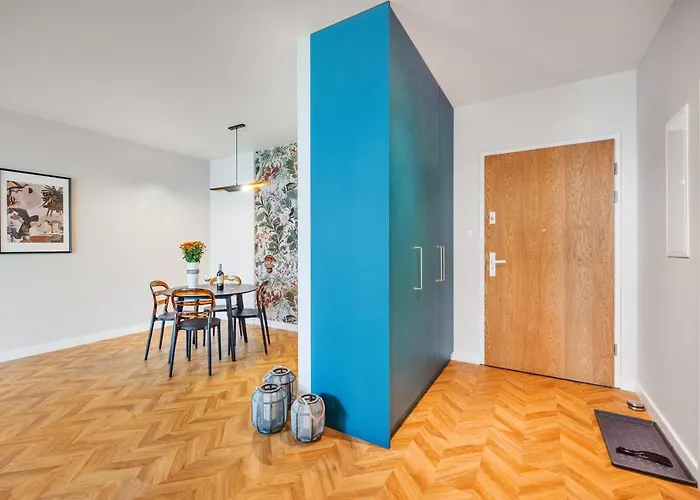 شقة Tropica Garden - Nowe Kolibki غدينيا