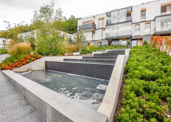 Tropica Garden - Nowe Kolibki شقة